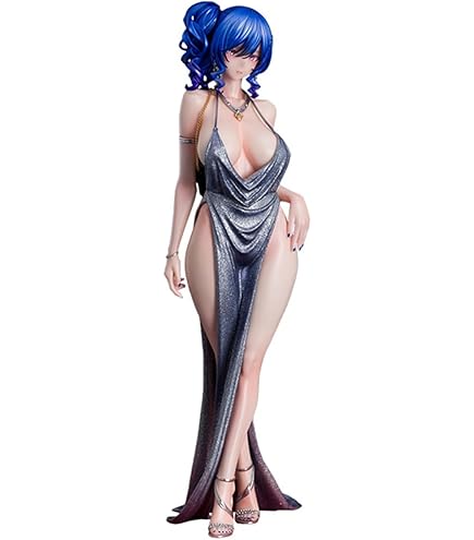 Alter Azur Lane Formidable 1/7 Scale PVC Figure, 24 cm Height